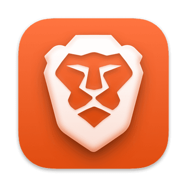 Brave replacement icon for MacOS Big Sur made by Stijn de Vries